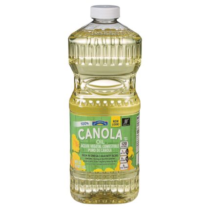 Canola oil
