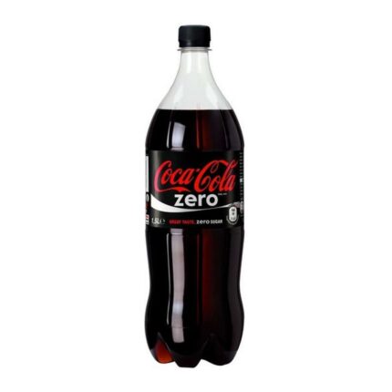 Coca-Cola Zero 1, 1,5, 2, 2,5l