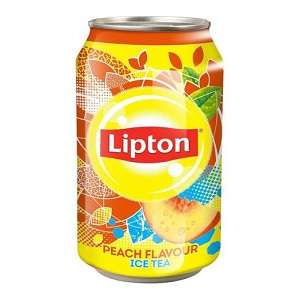 Lipton Ice Tea Lemon 330 ml