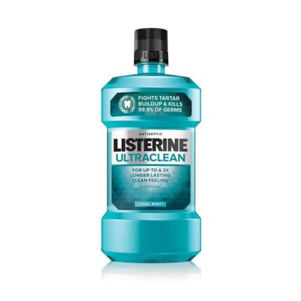 Listerine Mouthwash Coolmint