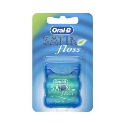 Oral-B Floss Satin Mint – 30 yards
