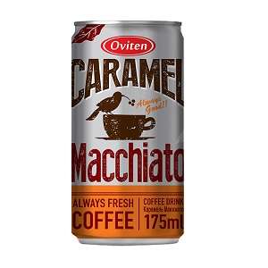 Oviten Caramel Macchiato