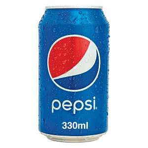 Pepsi 330ml