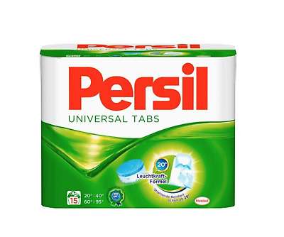 Persil Tablets 15w