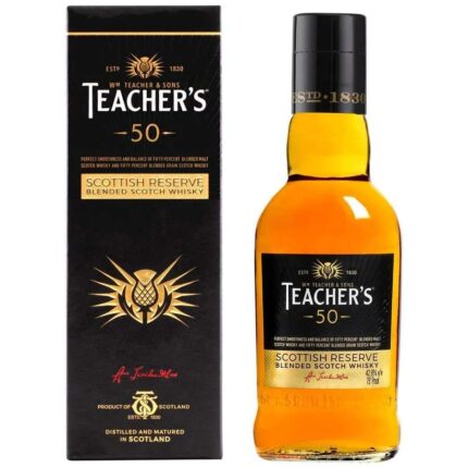 TEACHERS 700ml, 1L