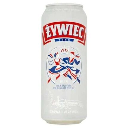 ŻYWIEC 500ml
